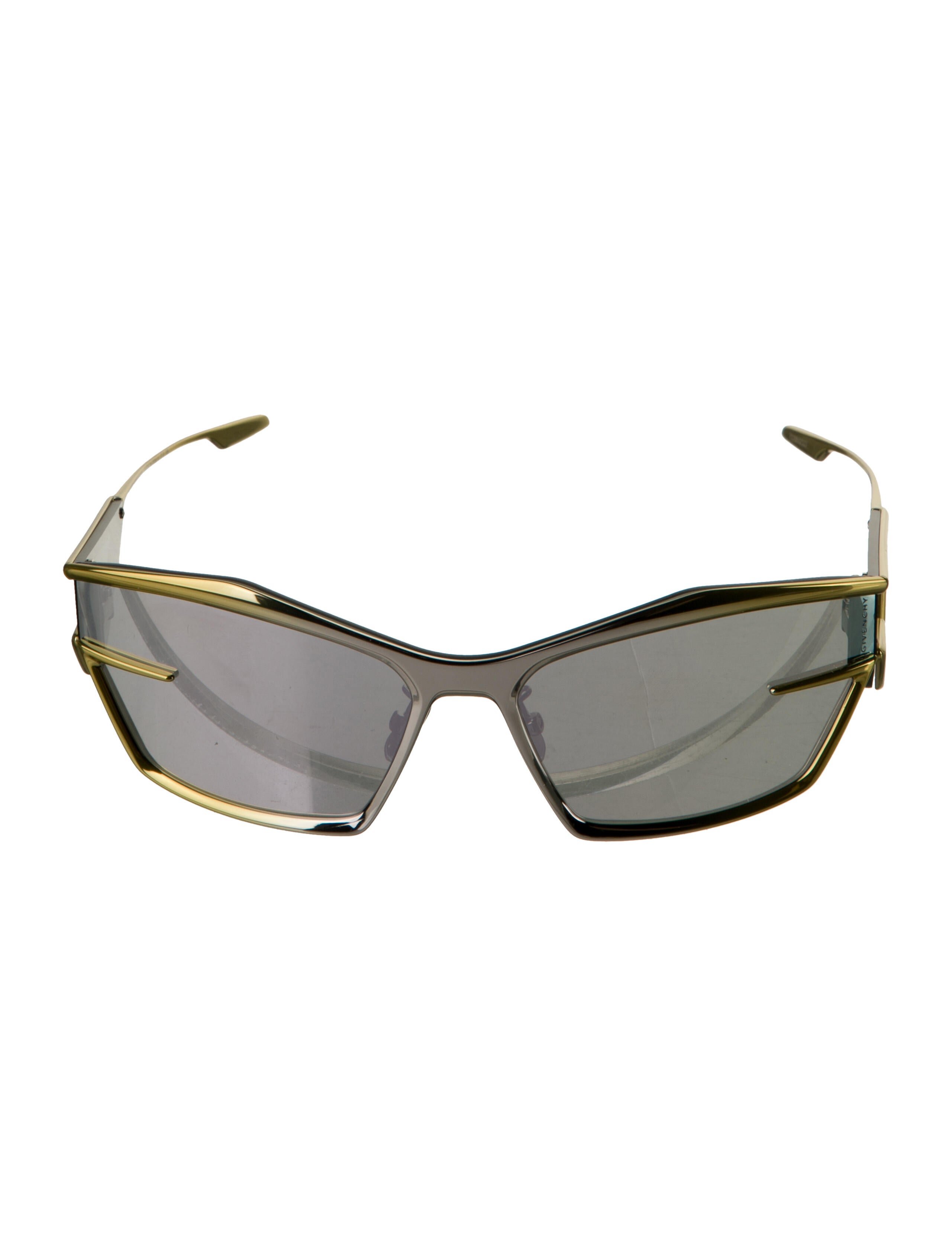 Givenchy Shield Tinted Sunglasses