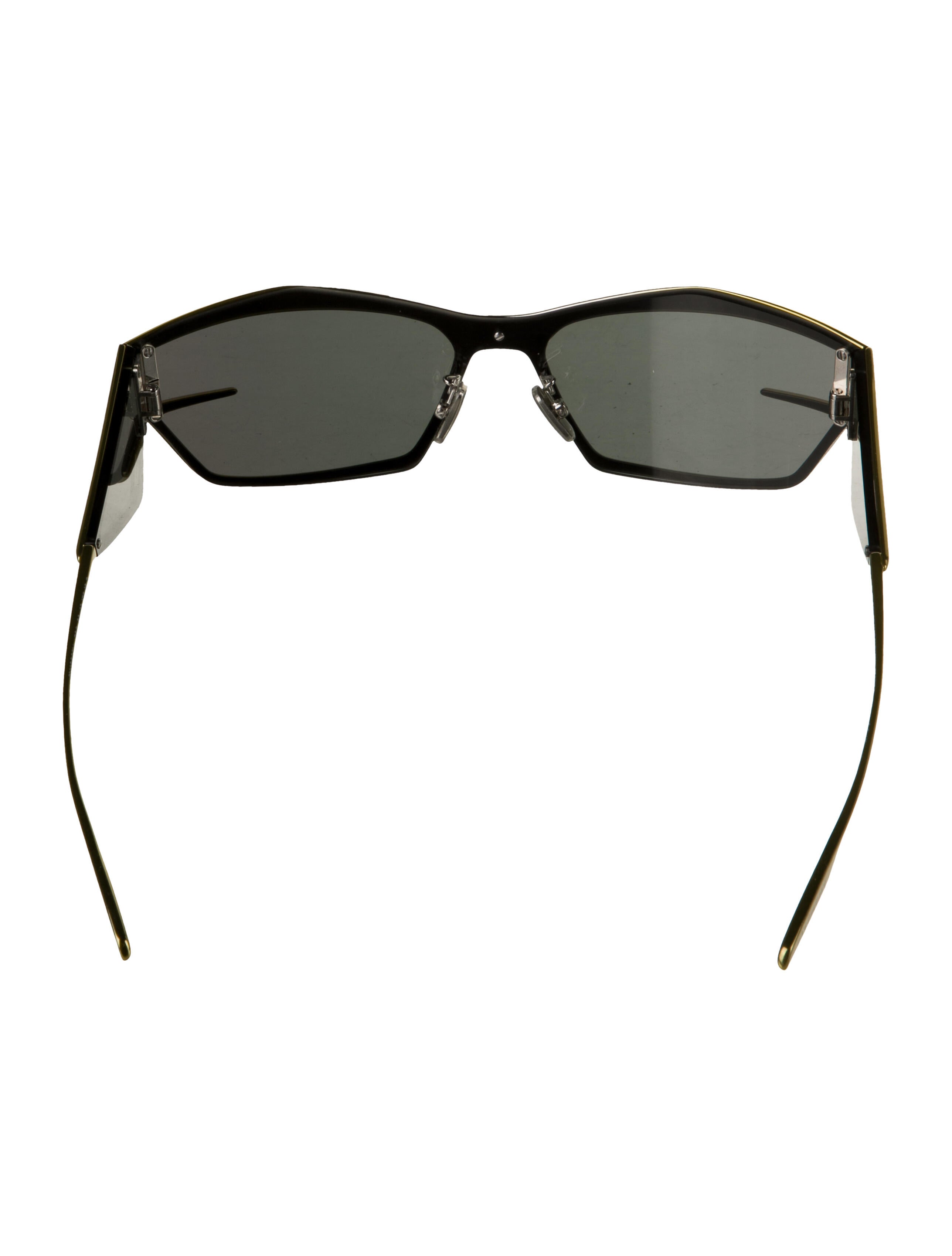 Givenchy Shield Tinted Sunglasses