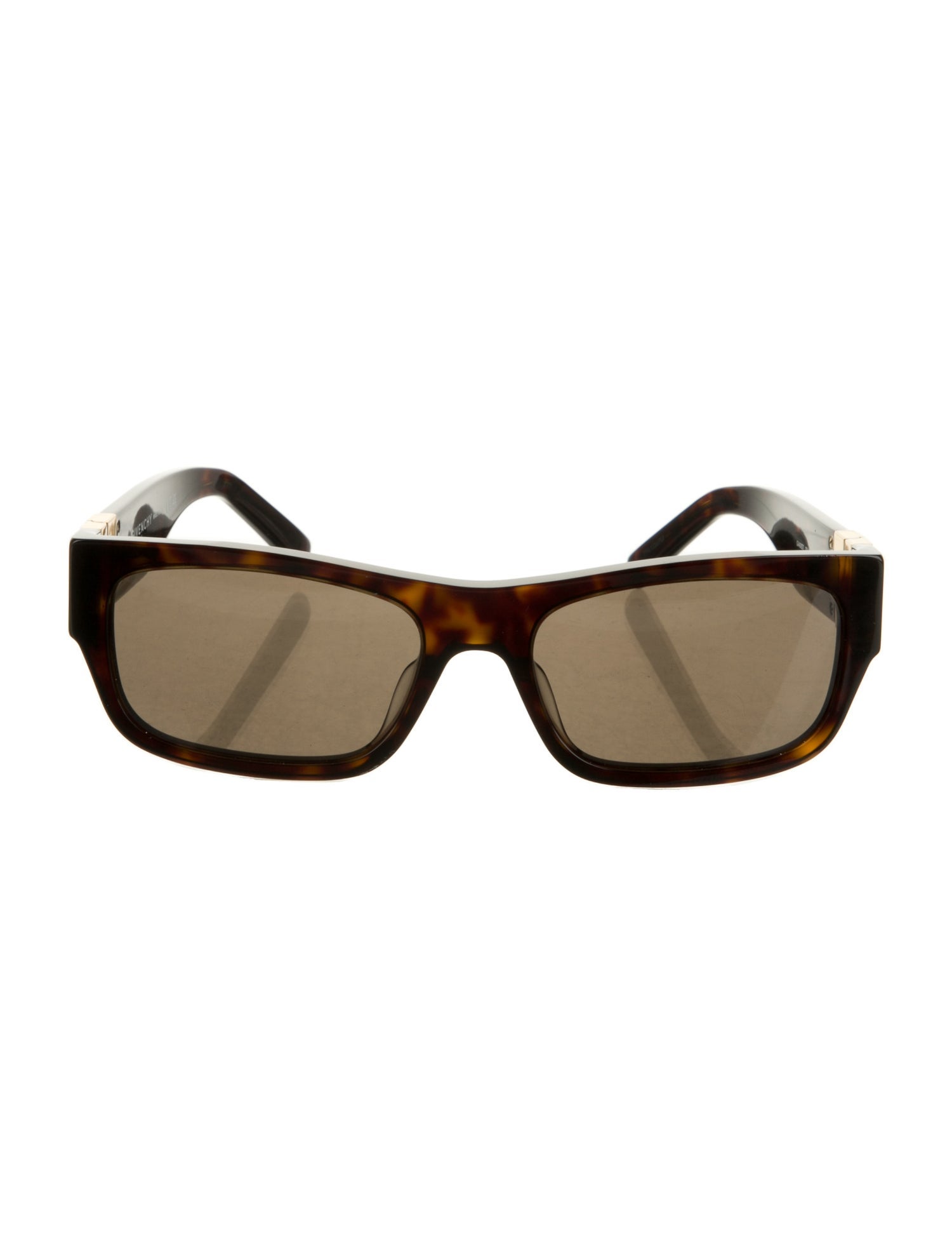 Givenchy Square Tinted Sunglasses