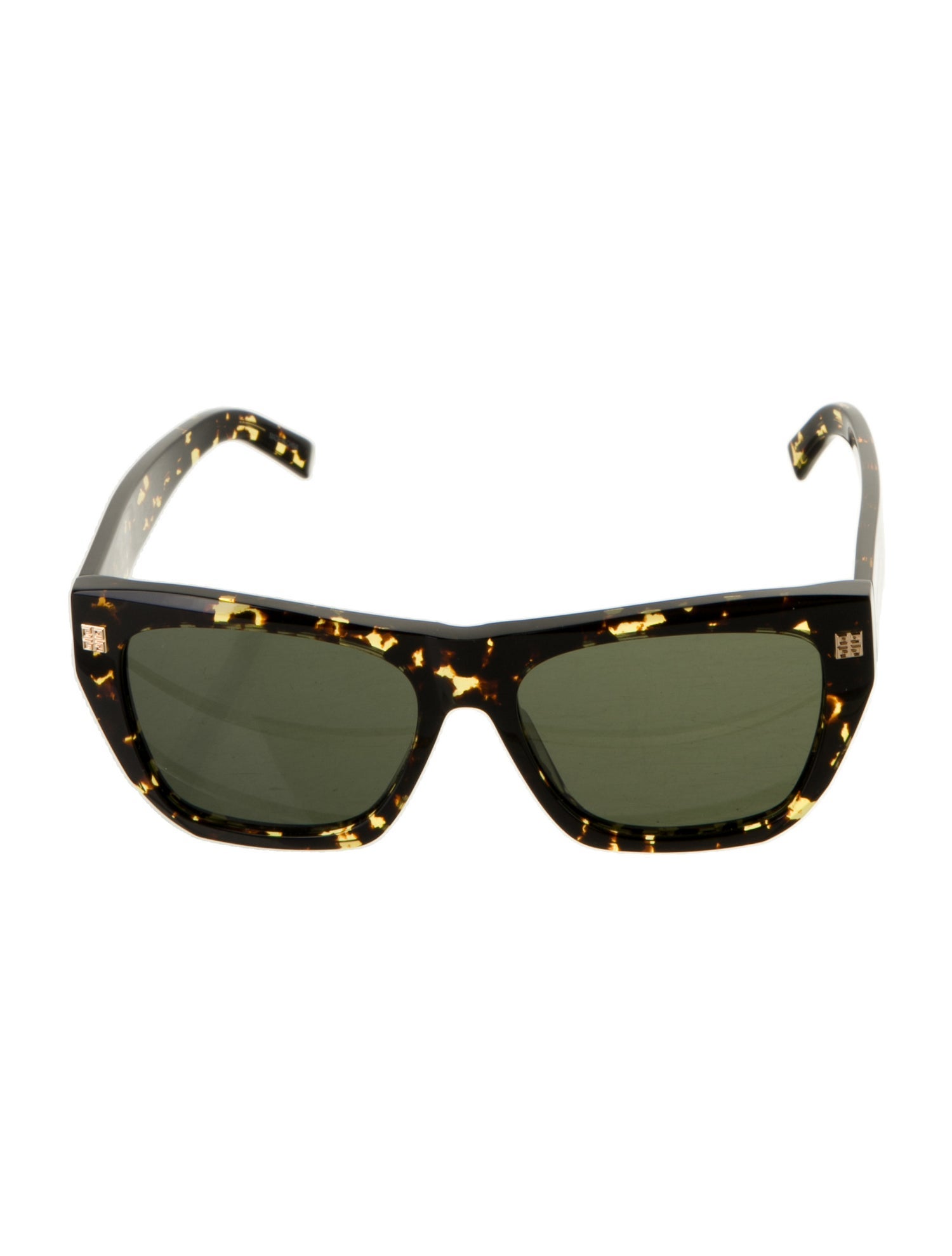 Givenchy Square Tinted Sunglasses