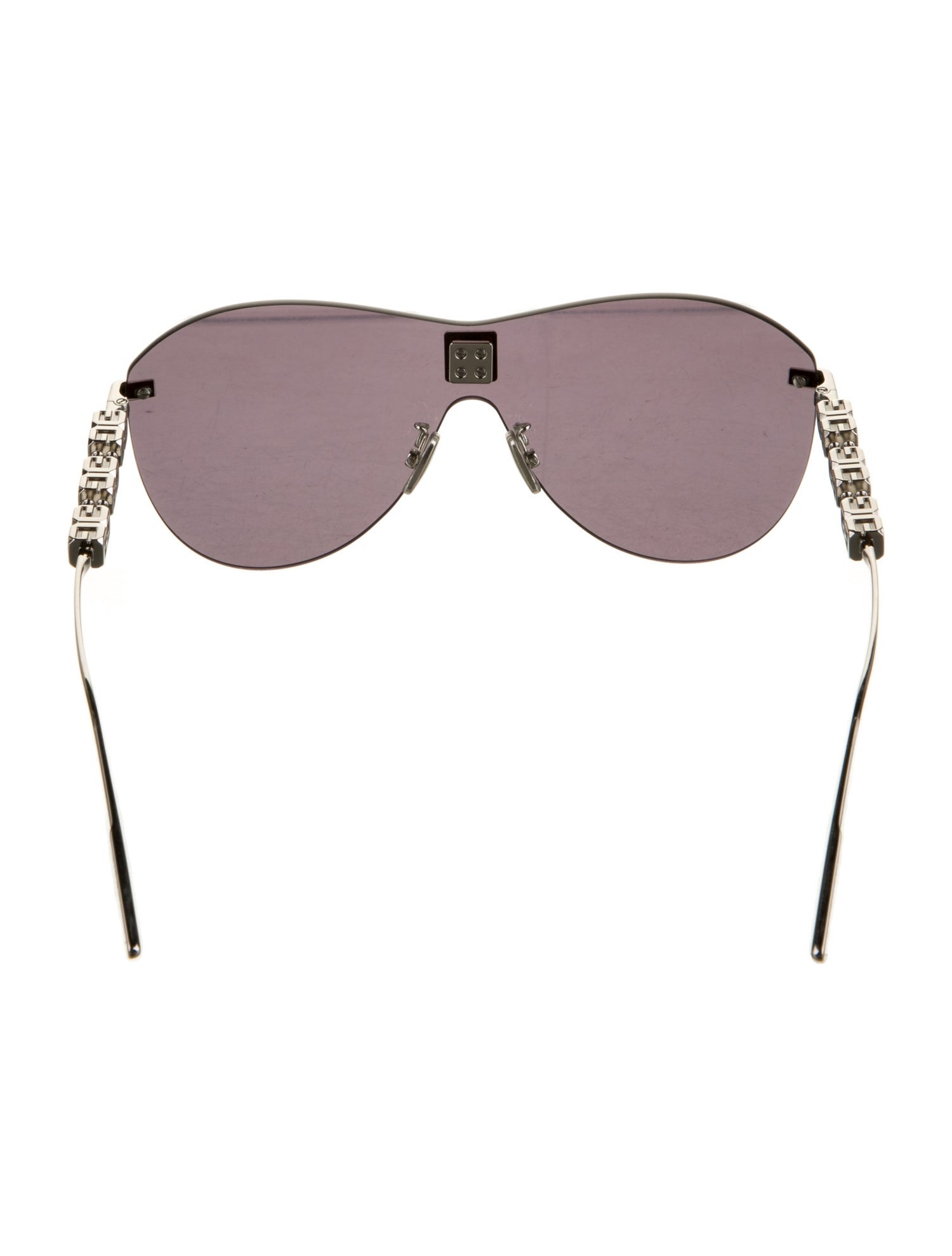 Givenchy Aviator Tinted Sunglasses