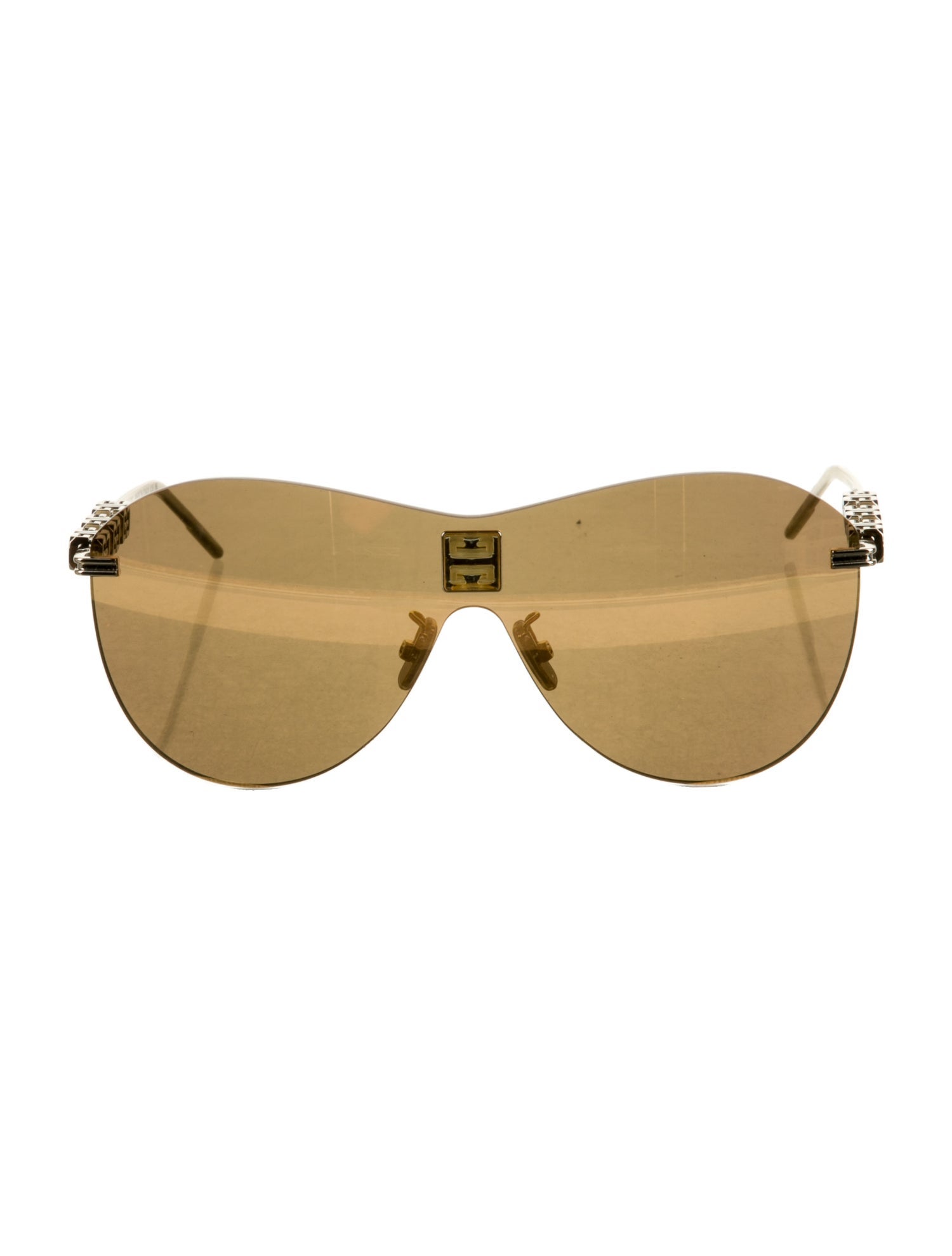 Givenchy Shield Tinted Sunglasses