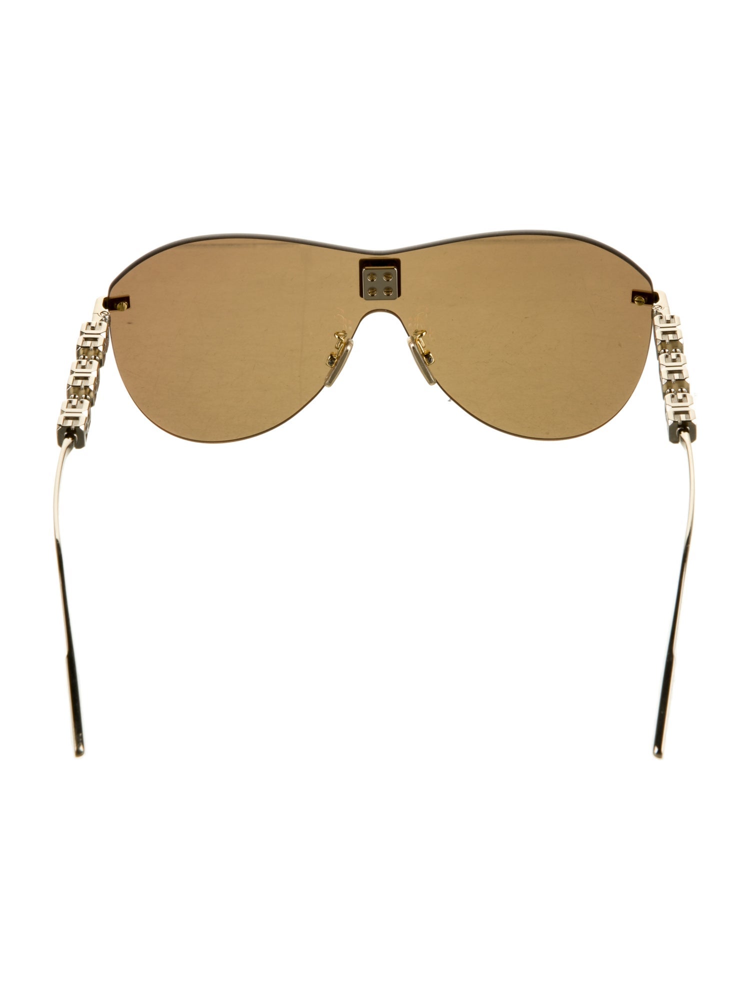 Givenchy Shield Tinted Sunglasses