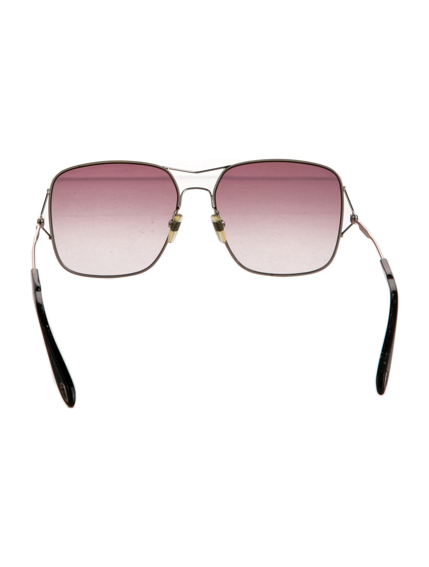 Givenchy Aviator Tinted Sunglasses