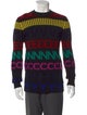 Givenchy Wool Printed Pullover