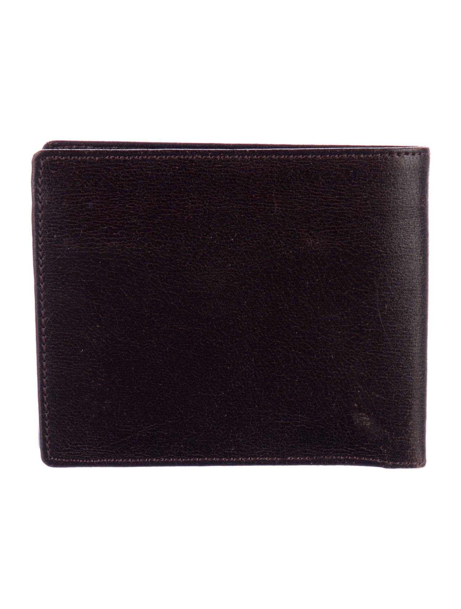 Givenchy Leather Bifold Wallet