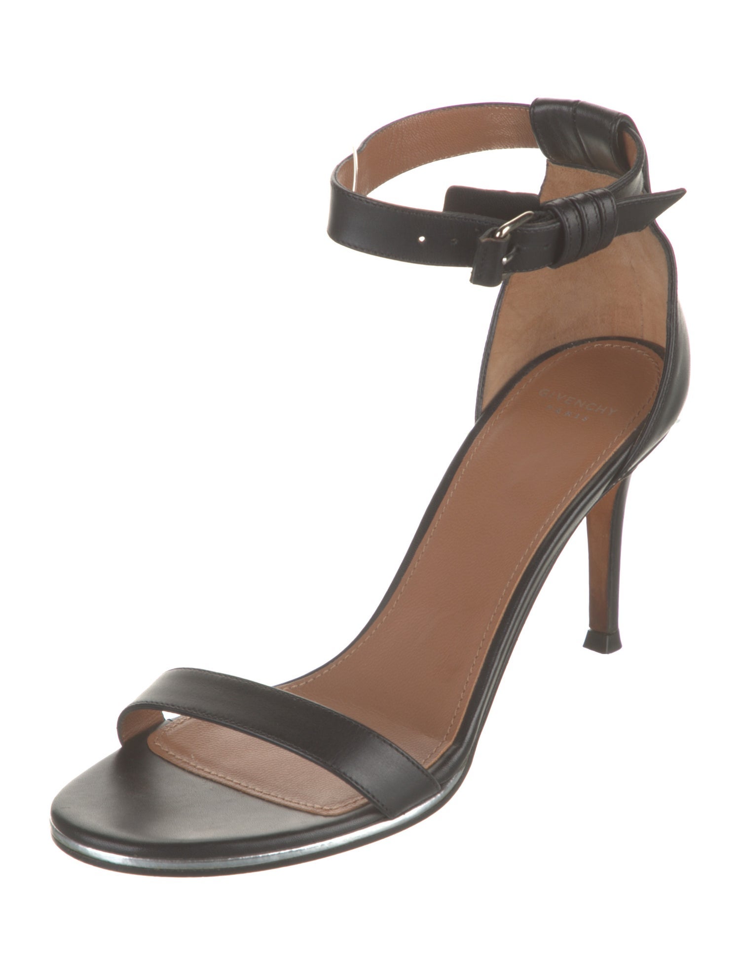 Givenchy Leather Sandals