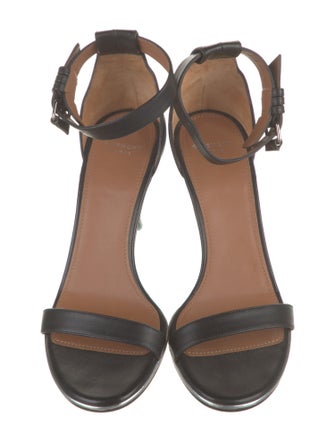 Givenchy Leather Sandals