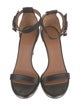 Givenchy Leather Sandals