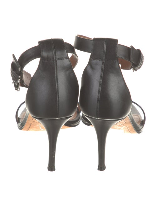 Givenchy Leather Sandals