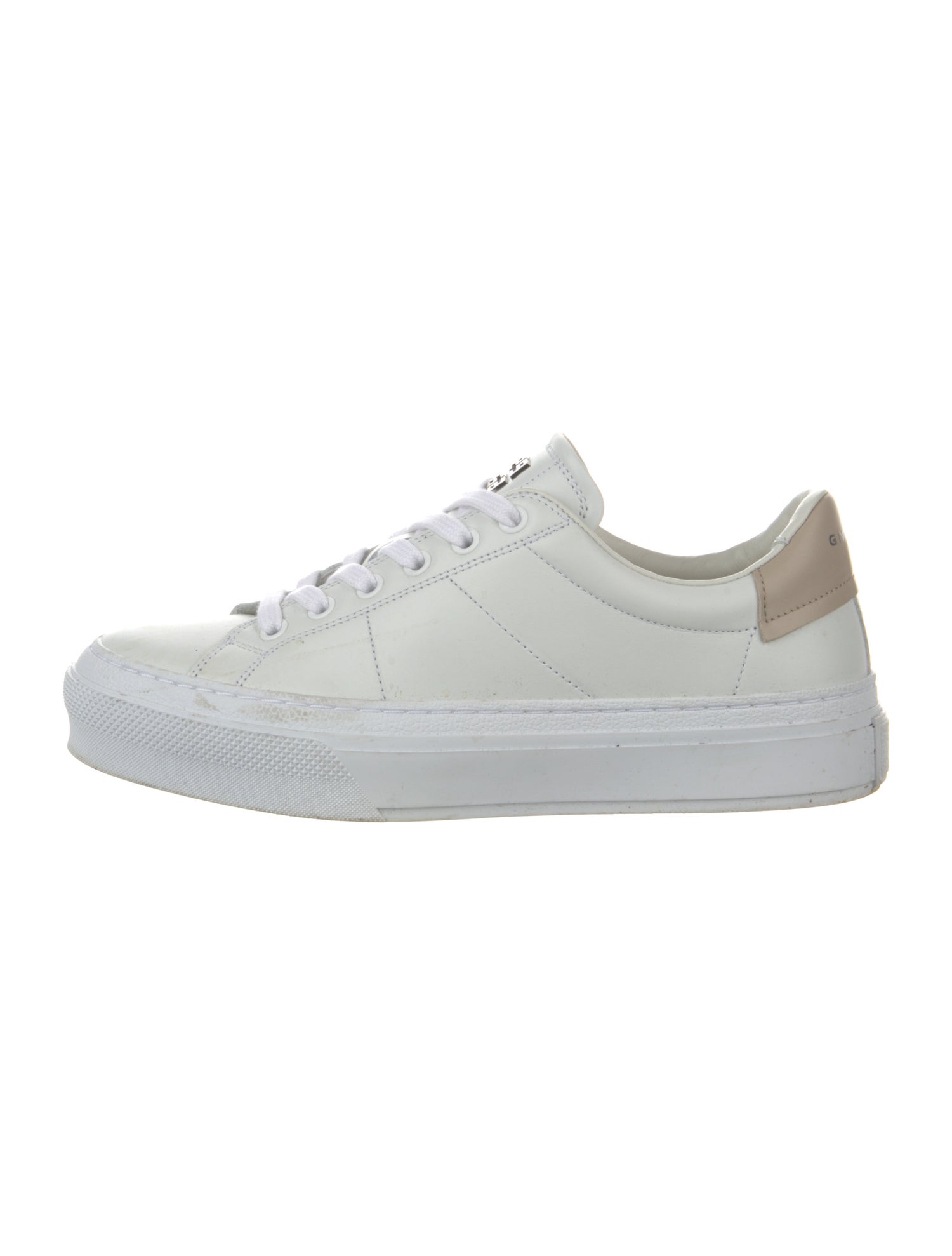 Givenchy Leather Sneakers