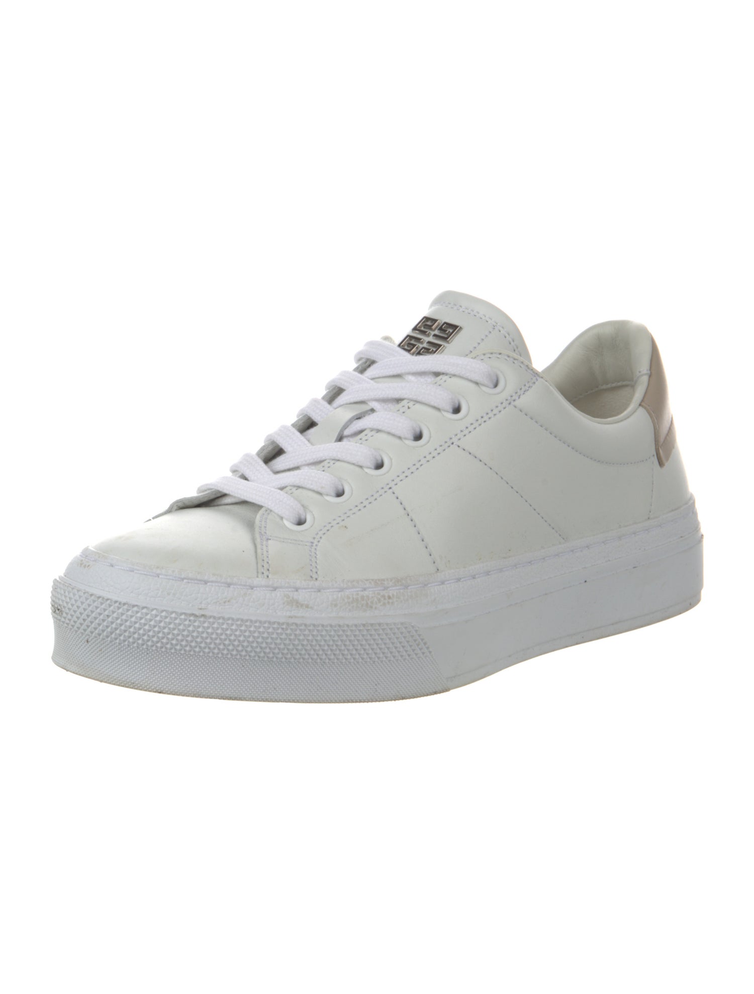 Givenchy Leather Sneakers