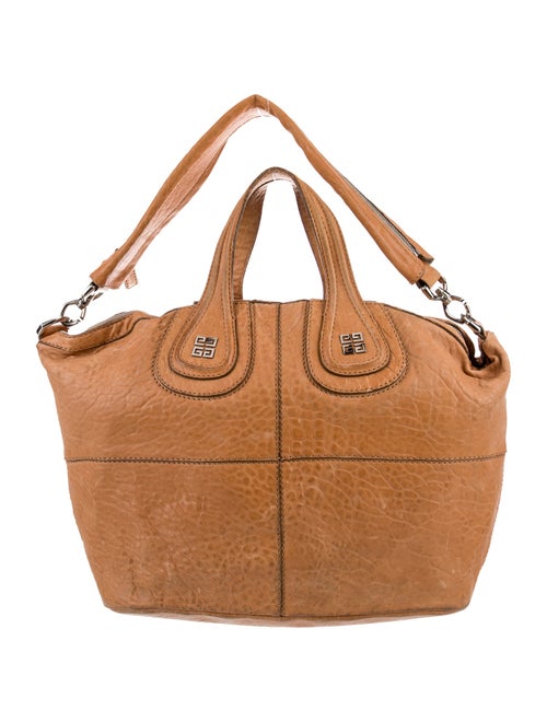 Givenchy Leather Bucket Bag