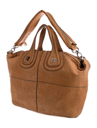 Givenchy Leather Bucket Bag