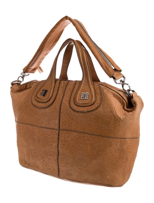 Givenchy Leather Bucket Bag