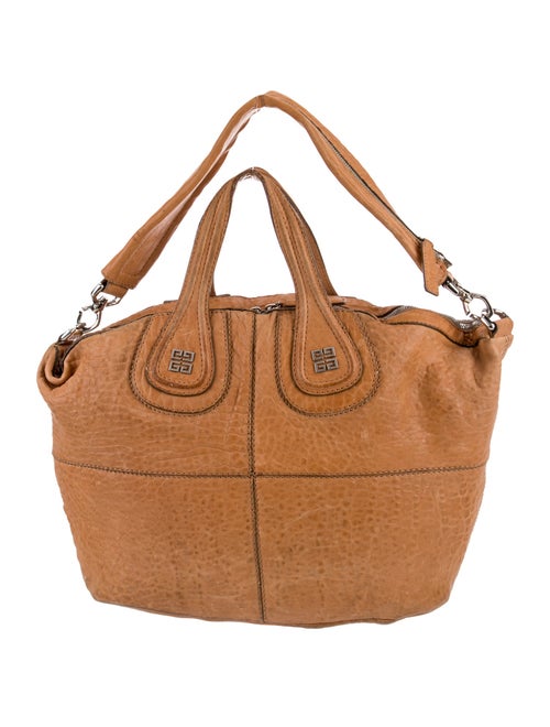 Givenchy Leather Bucket Bag