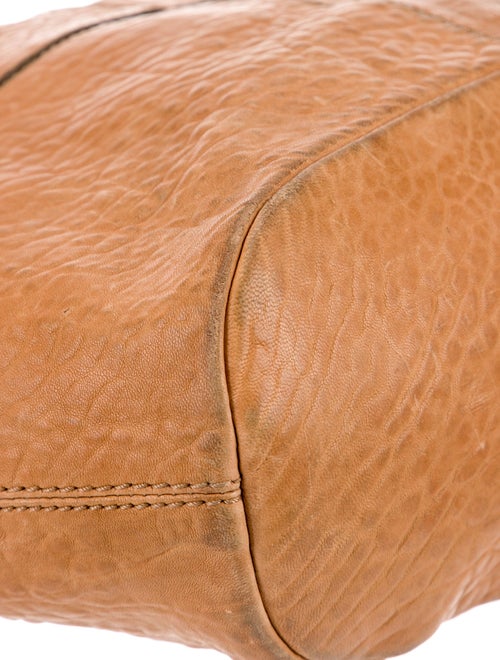 Givenchy Leather Bucket Bag