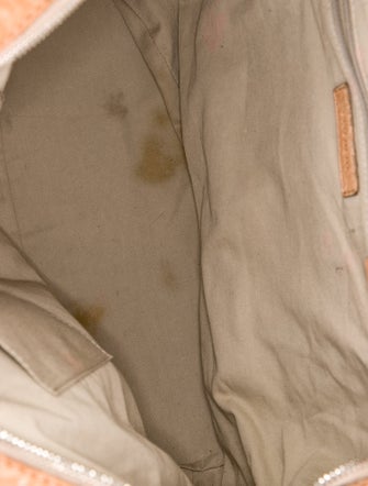 Givenchy Leather Bucket Bag