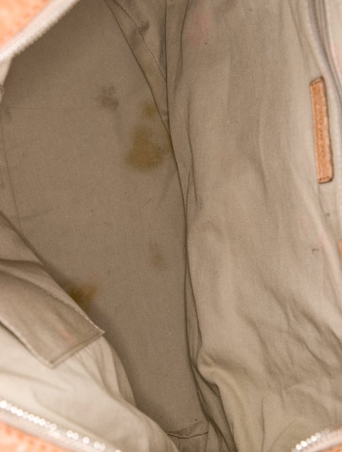 Givenchy Leather Bucket Bag