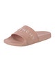 Givenchy Rubber Slides