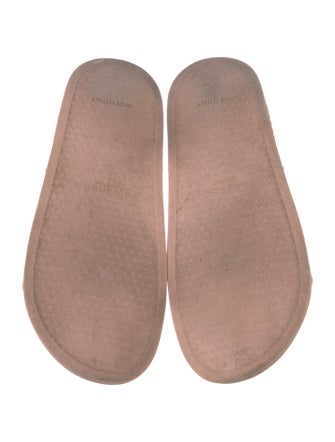 Givenchy Rubber Slides