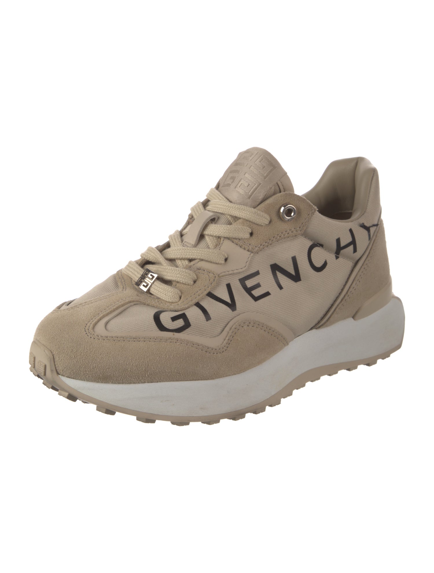 Givenchy Suede Sneakers