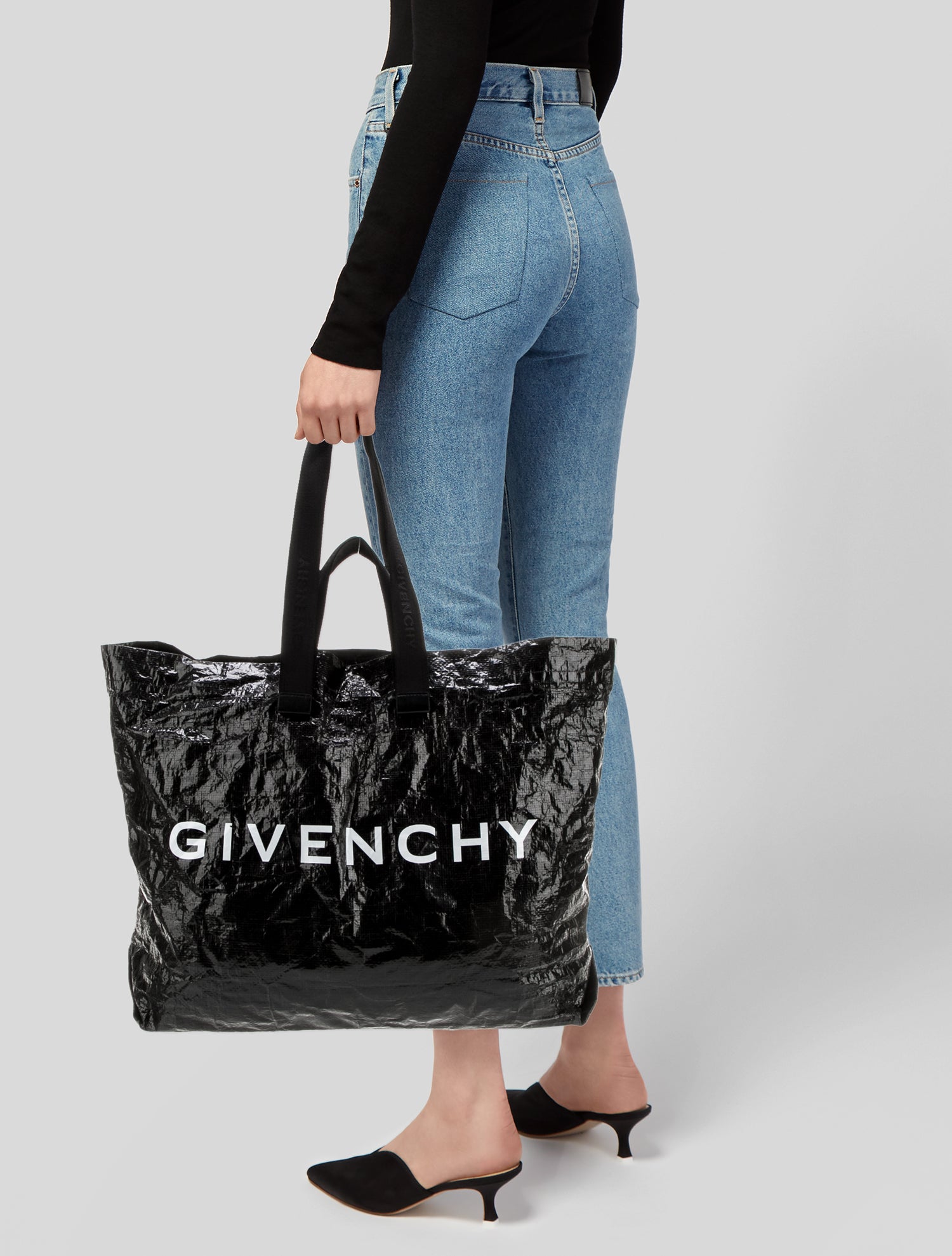 Givenchy Vinyl Tote