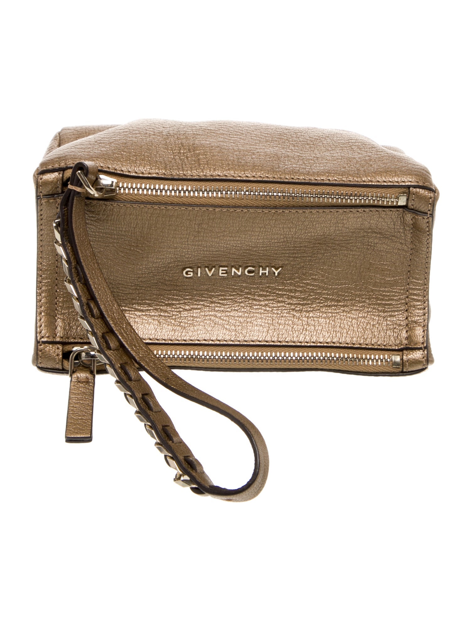 Givenchy Goat Leather Pandora Mini