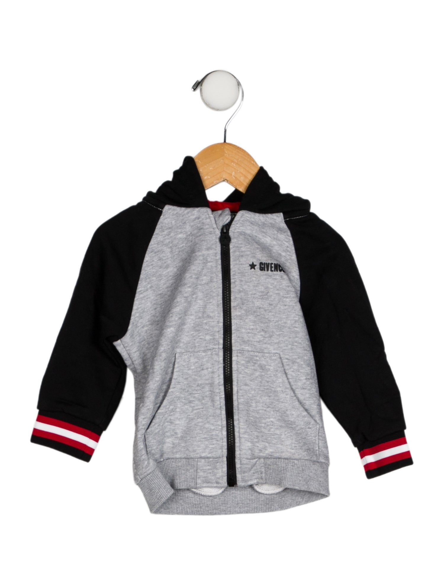 Givenchy Colorblock Jacket