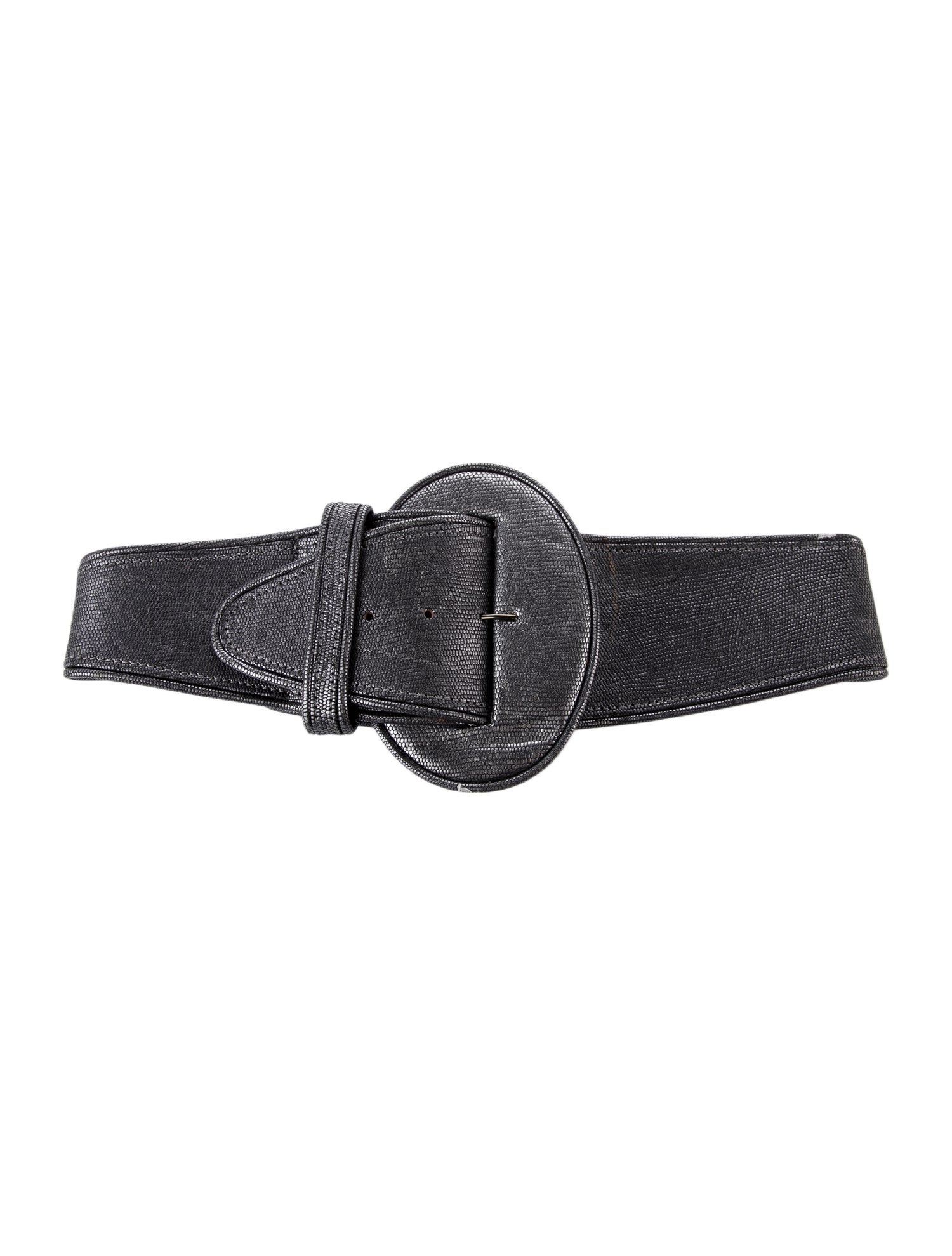 Givenchy Leather Waist Belt