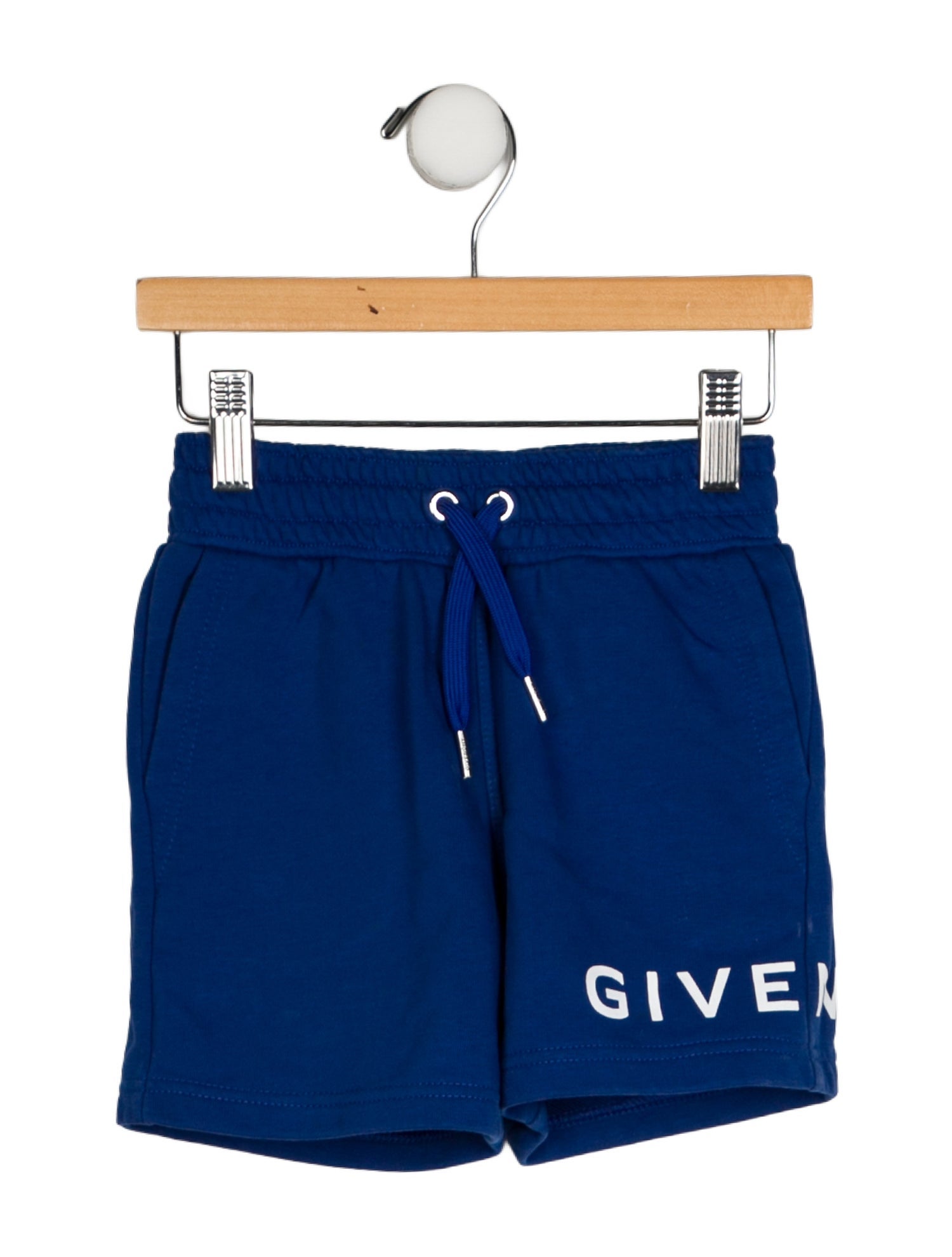 Givenchy Graphic Print Shorts