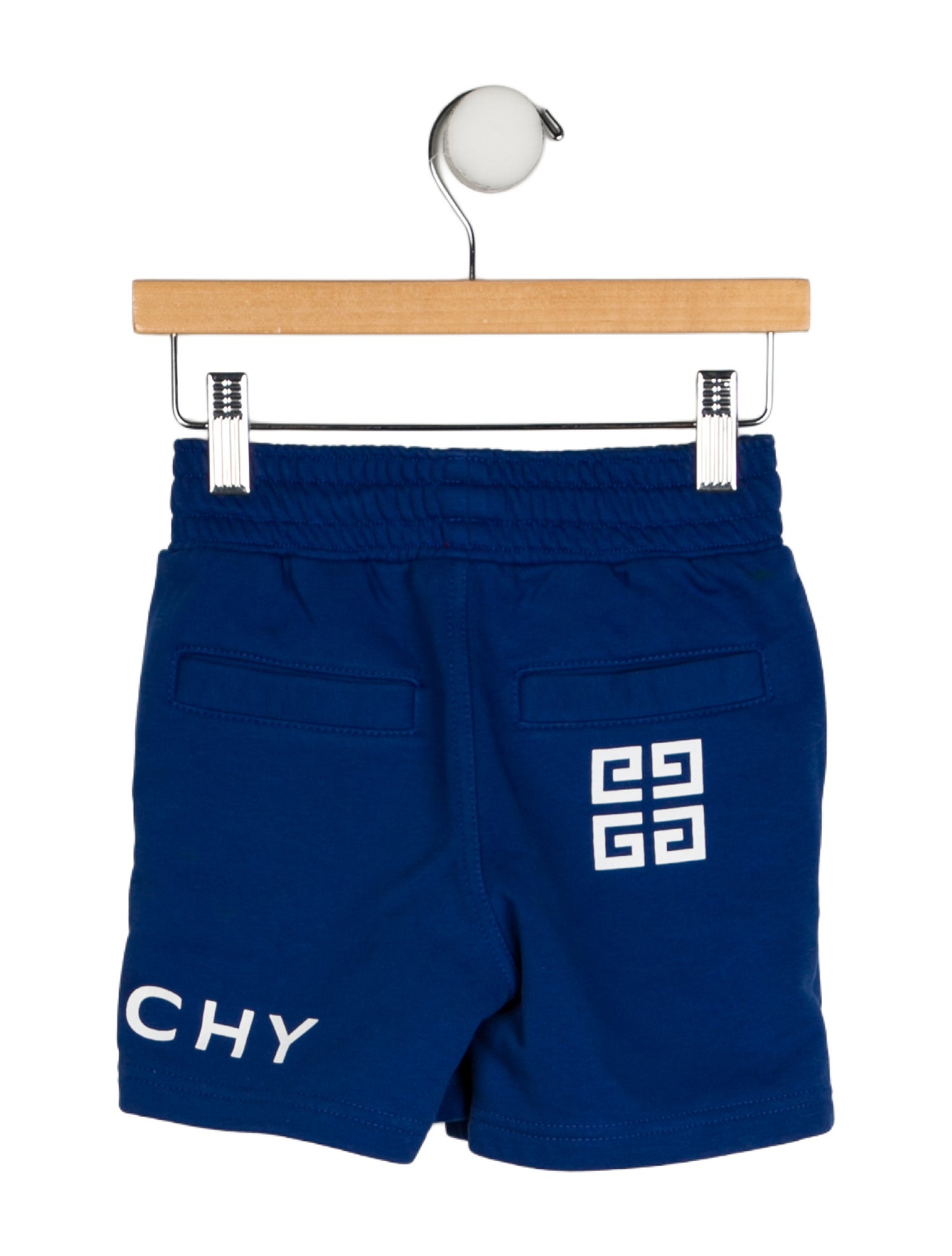 Givenchy Graphic Print Shorts