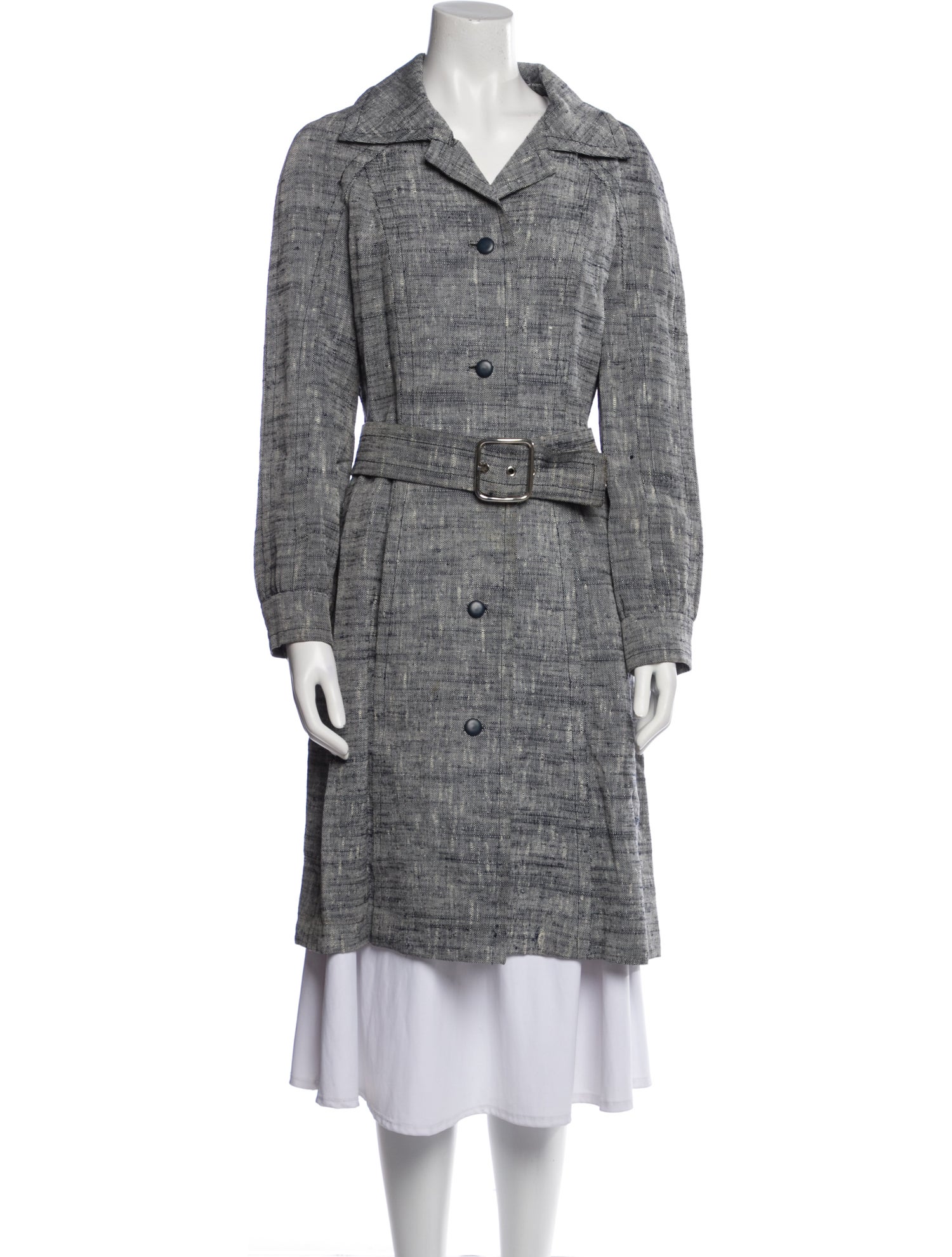 Givenchy Vintage 1980's Coat