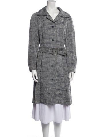 Givenchy Coats Vintage 1980's Coat Us10, Fr42 | L