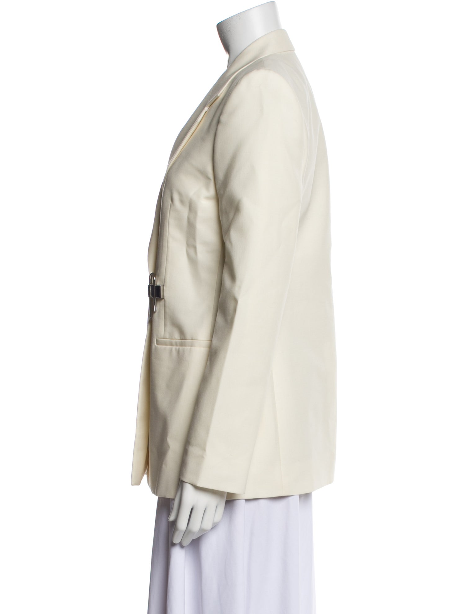 Givenchy Wool Blazer