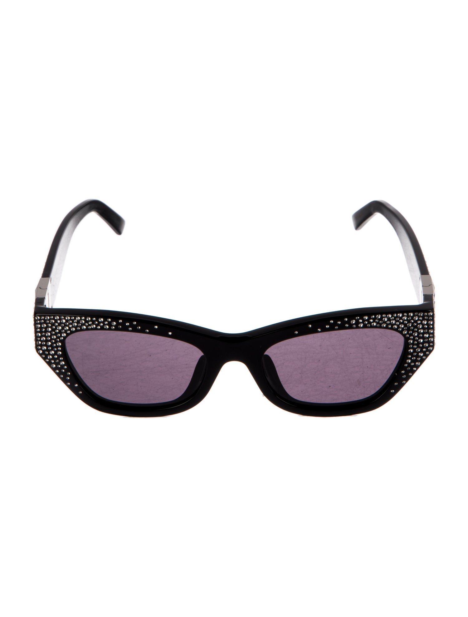 Givenchy Cat-Eye Tinted Sunglasses