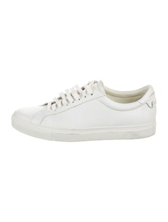 Givenchy Leather Sneakers