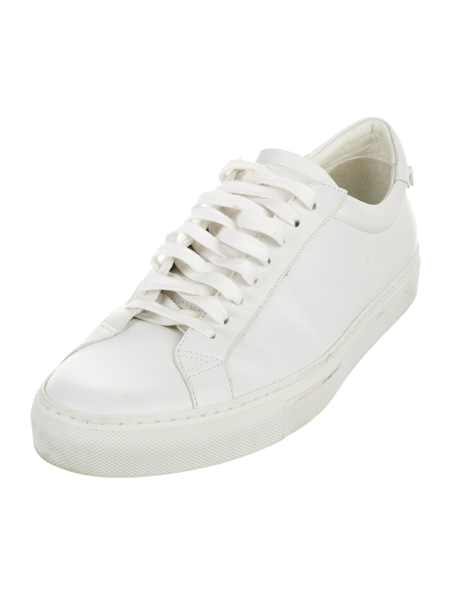 Givenchy Leather Sneakers