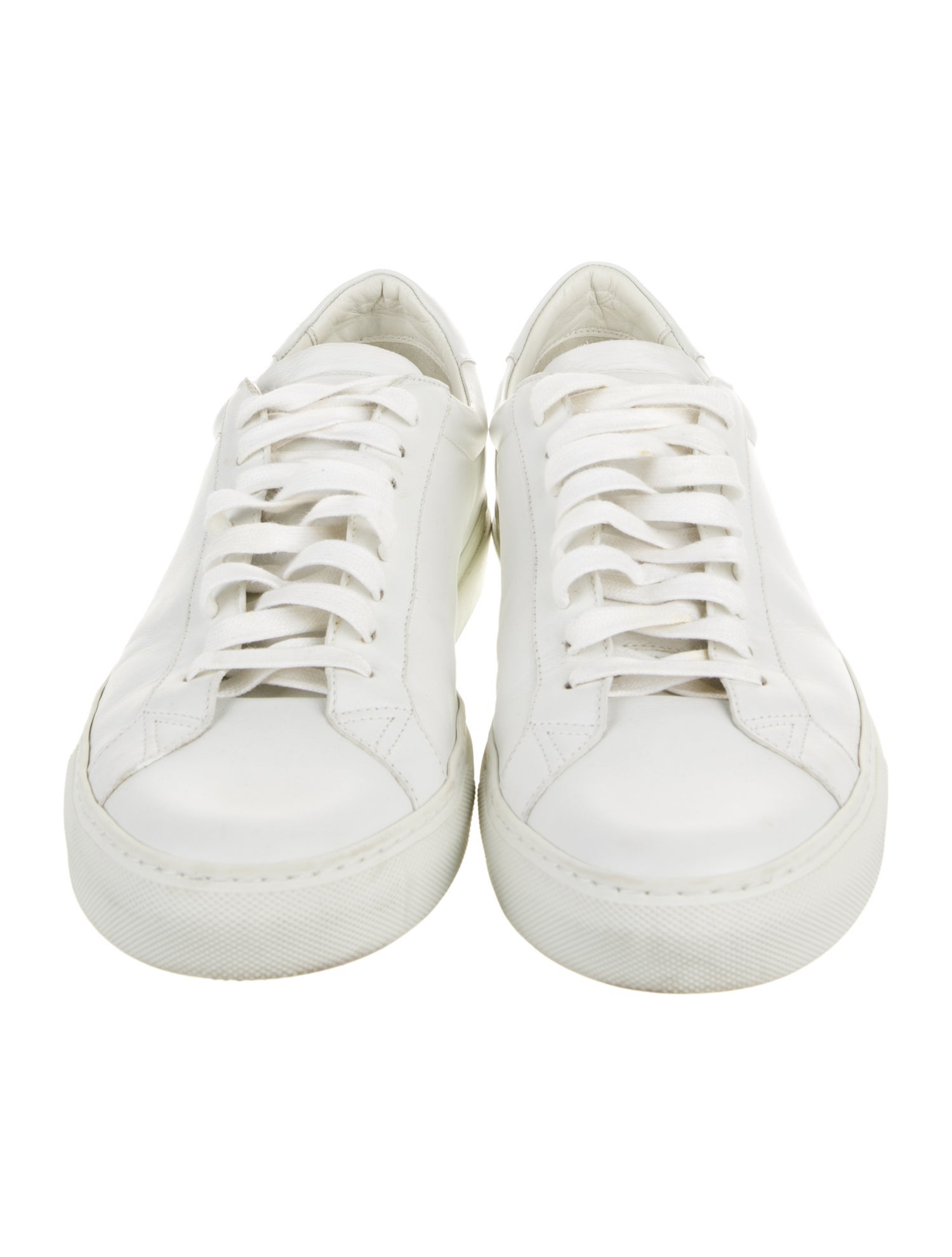 Givenchy Leather Sneakers