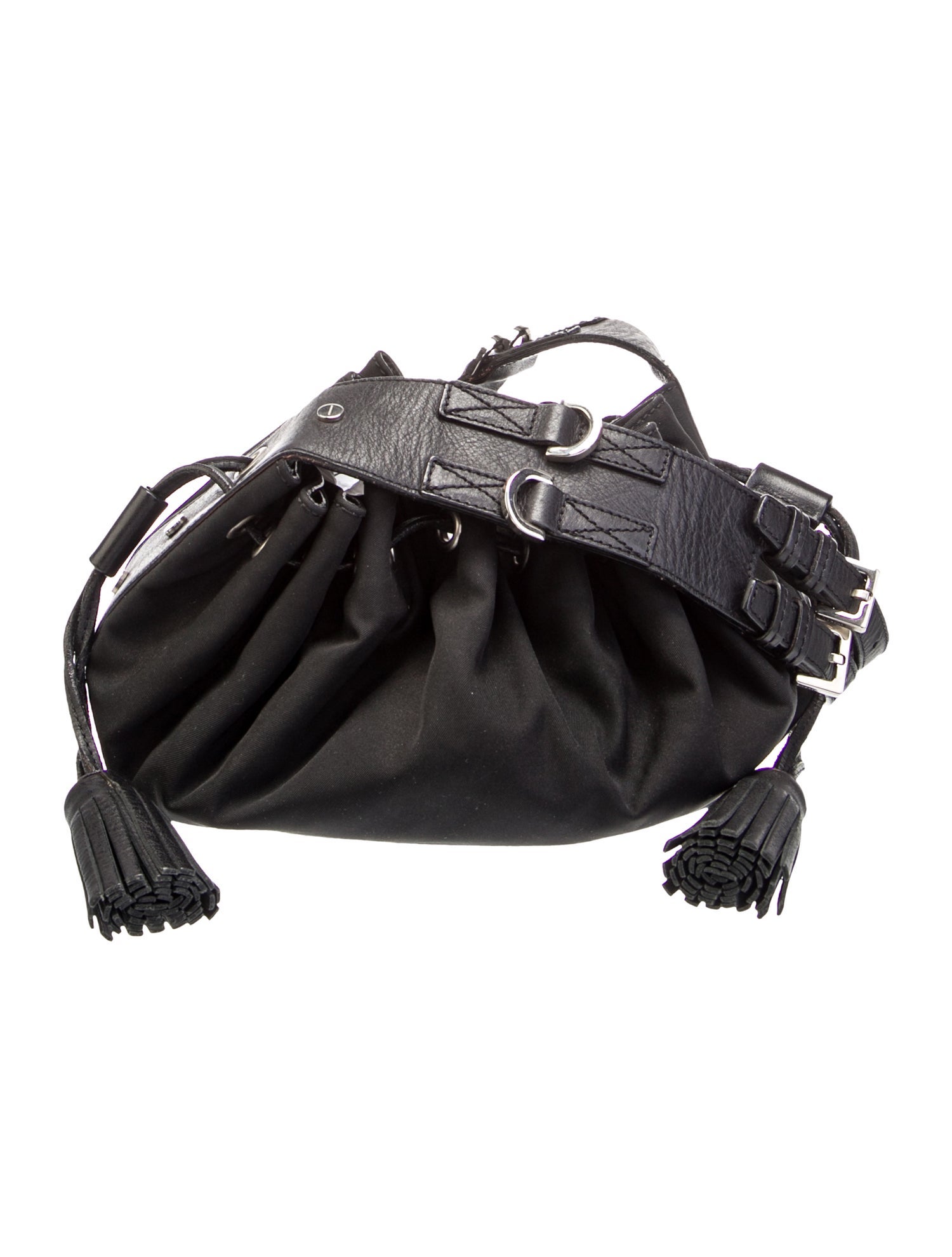 Givenchy Nylon Shoulder Bag