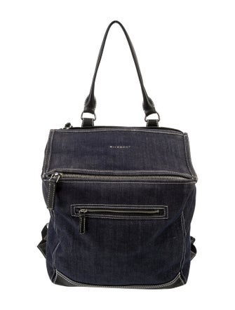 Givenchy Denim Backpack