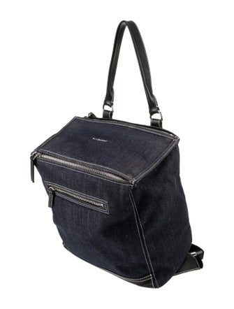 Givenchy Denim Backpack