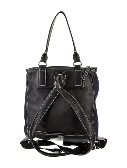 Givenchy Denim Backpack