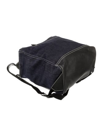 Givenchy Denim Backpack