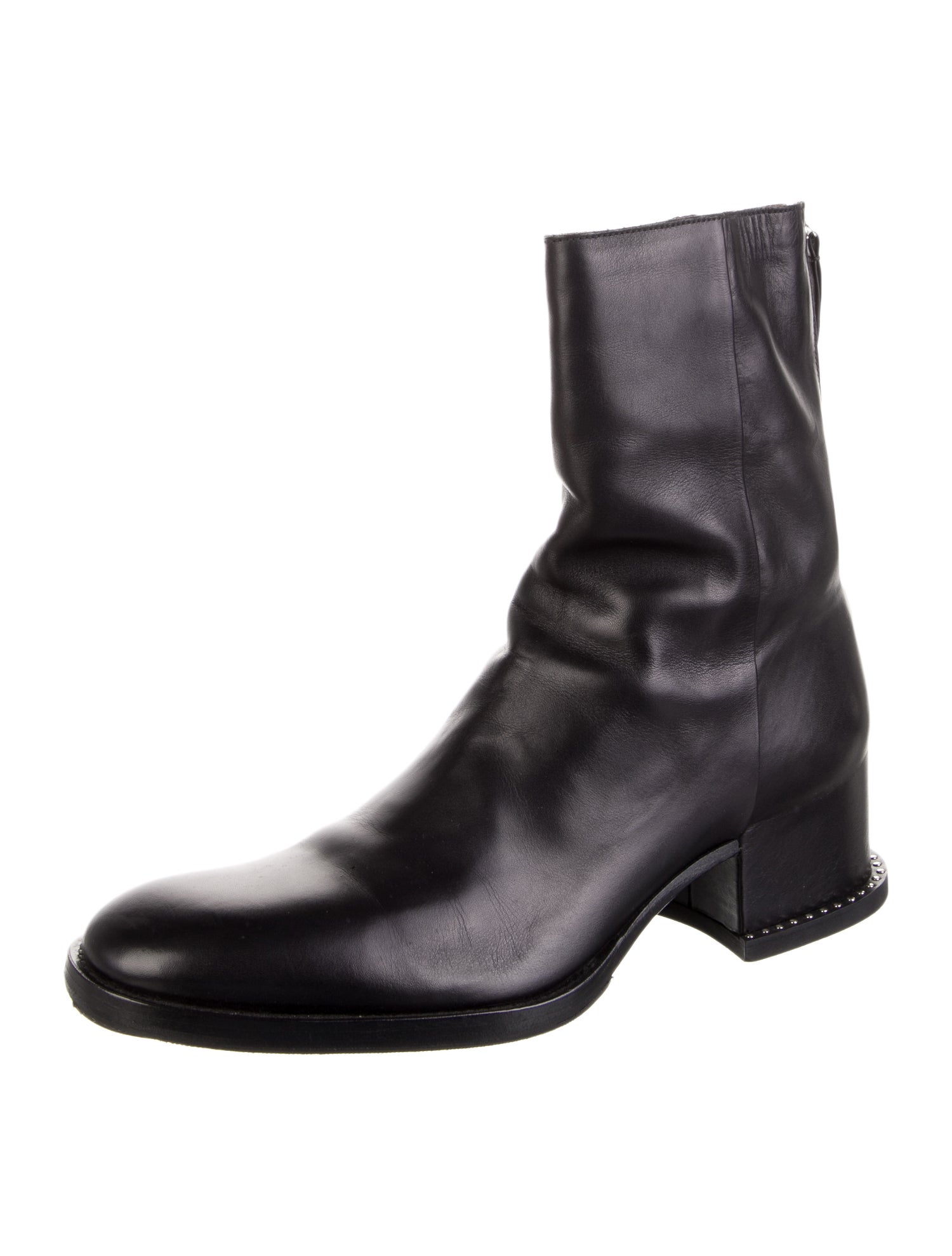 Givenchy Leather Boots