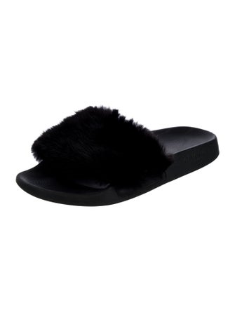 Givenchy Rubber Flats