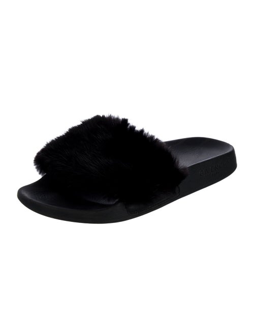 Givenchy Rubber Flats