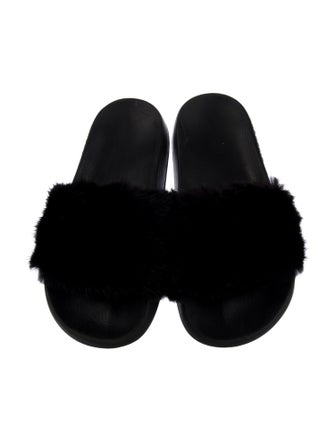 Givenchy Rubber Flats