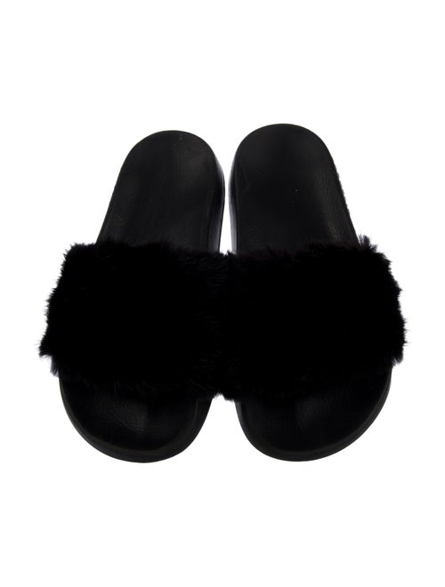 Givenchy Rubber Flats
