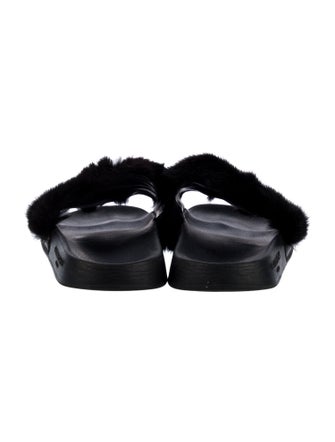 Givenchy Rubber Flats